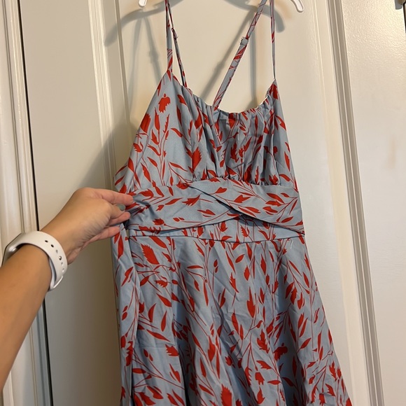 Spaghetti strap romper - Picture 5 of 7